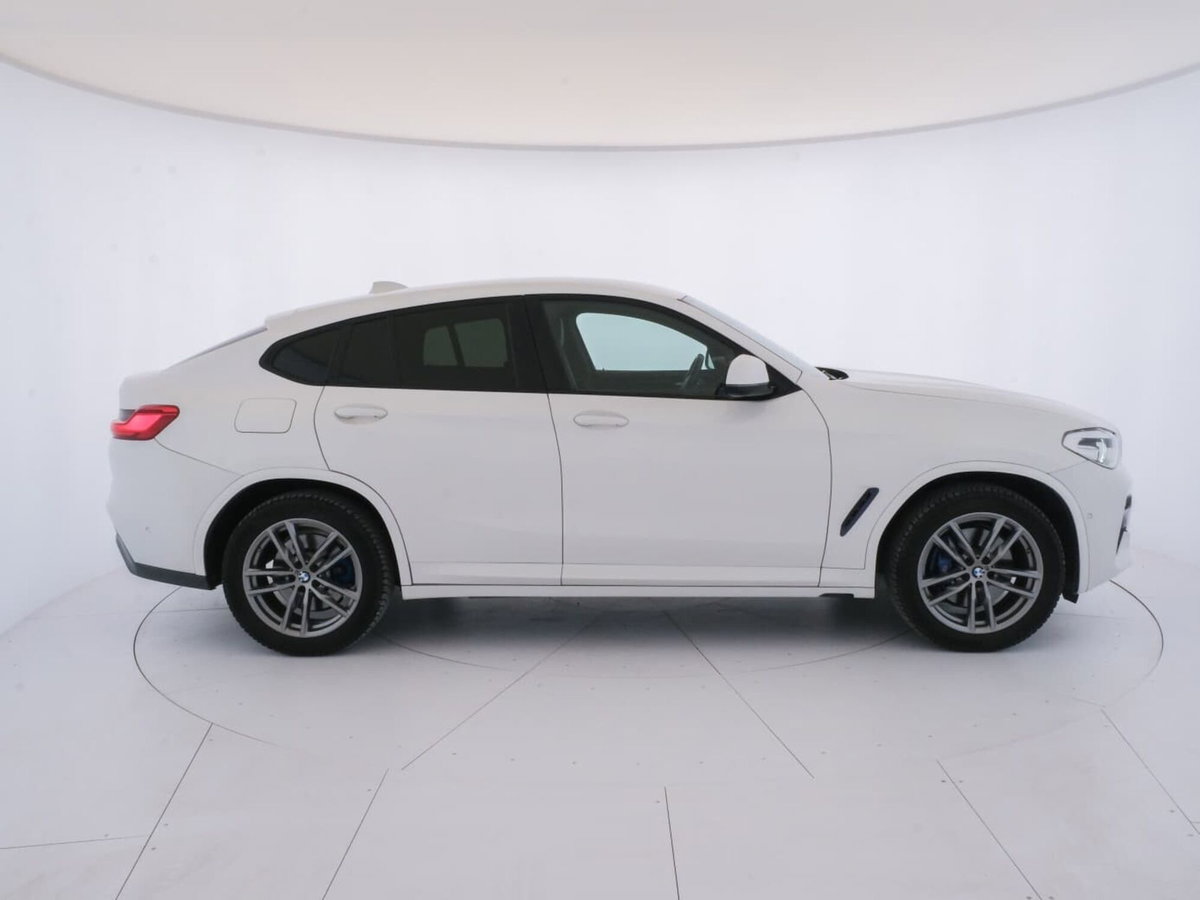 BMW X4 xDrive30i Msport (4)