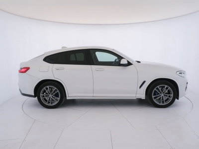 BMW X4 xDrive30i Msport (4)
