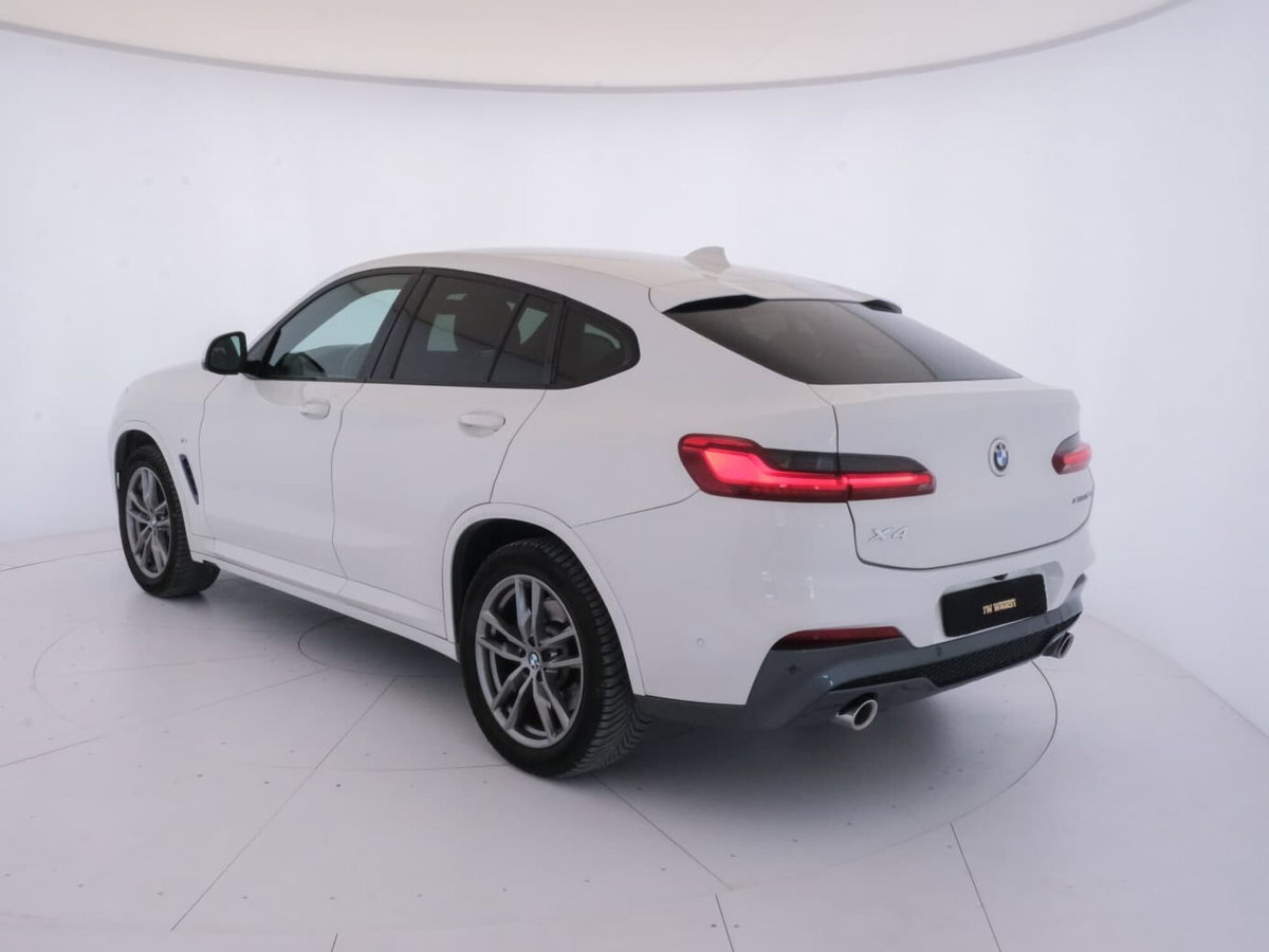 BMW X4 xDrive30i Msport (7)