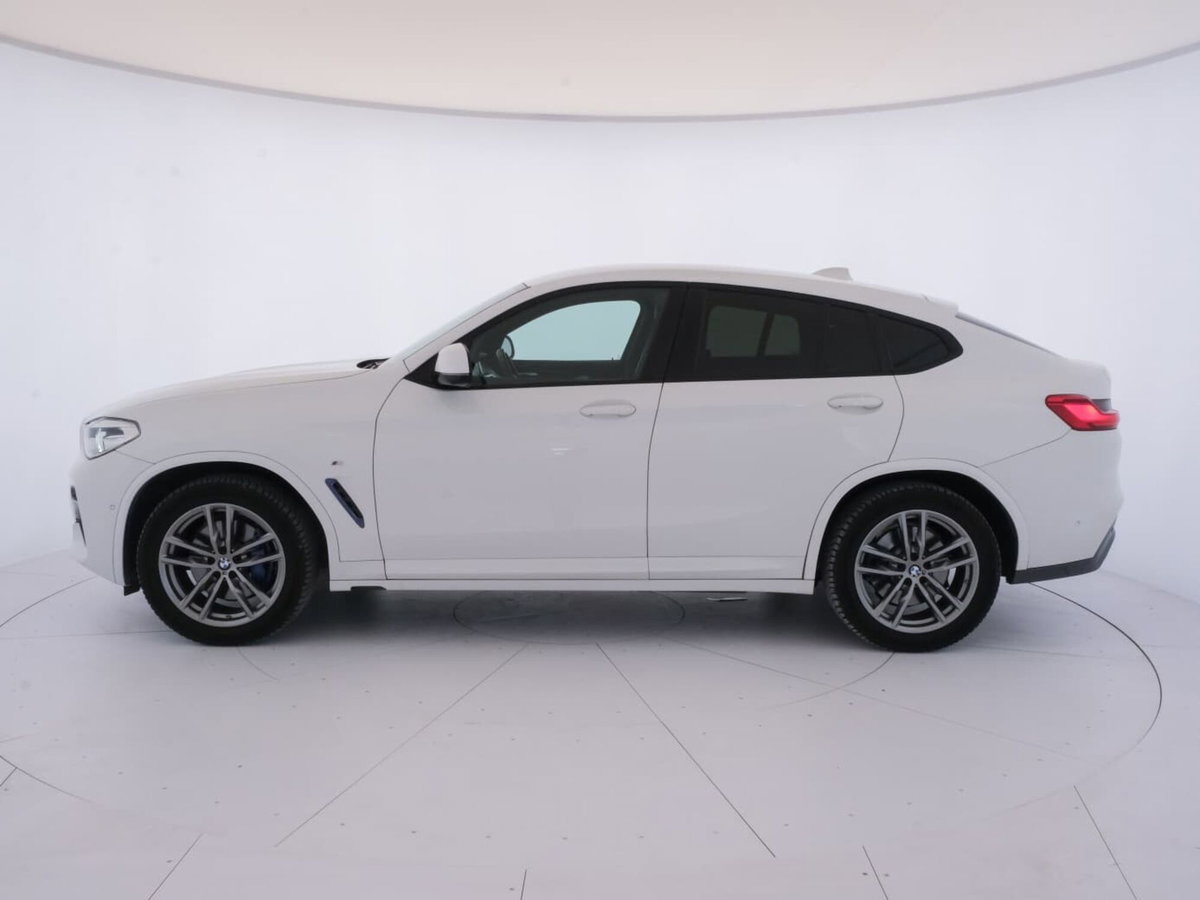 BMW X4 xDrive30i Msport (8)