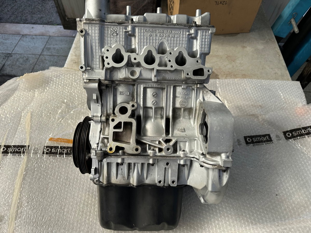 smart Fortwo 700 coupé pure (37 kW) (17)