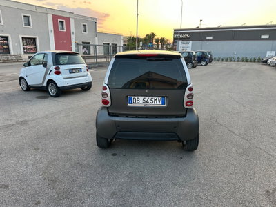 smart Fortwo 700 coupé pure (37 kW) (6)