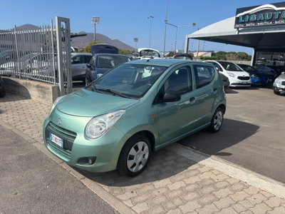 Suzuki Alto 1.0 GLX usata
