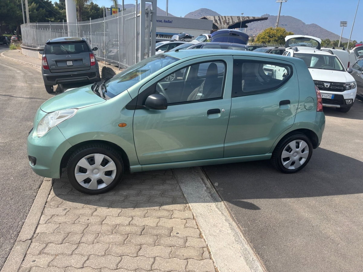 Suzuki Alto 1.0 GLX (2)