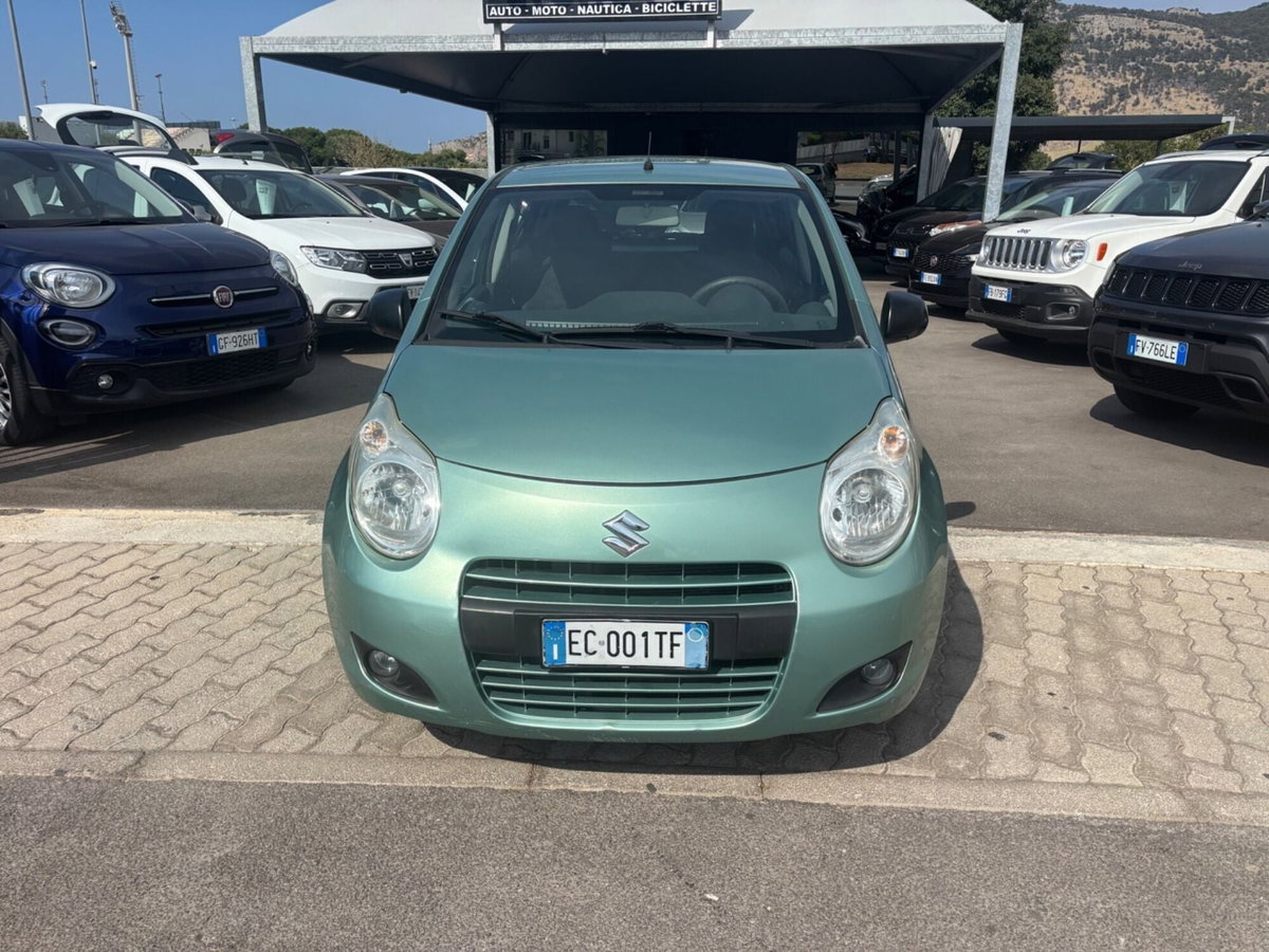 Suzuki Alto 1.0 GLX (3)