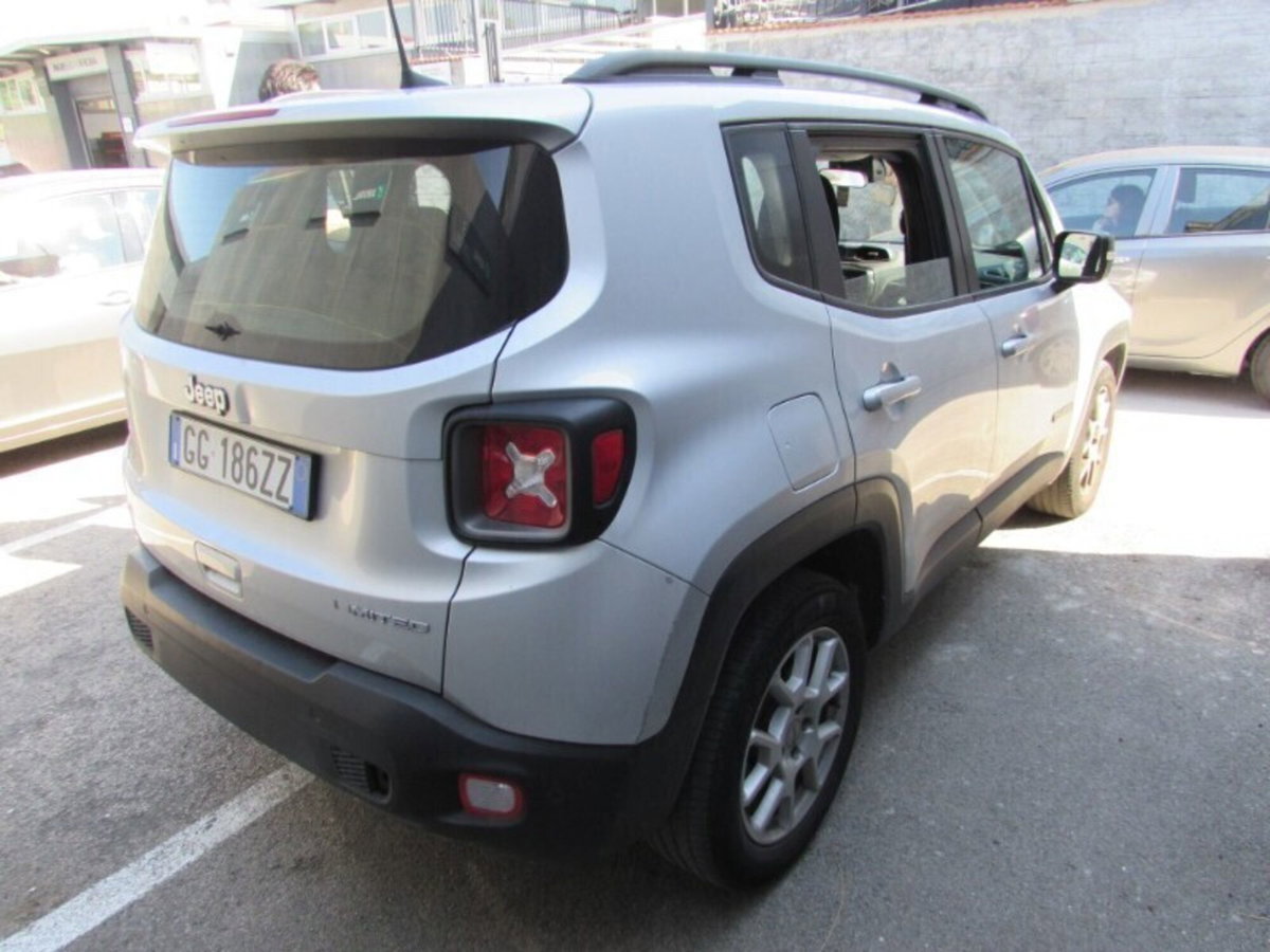 Jeep Renegade 1.0 T3 Limited (7)