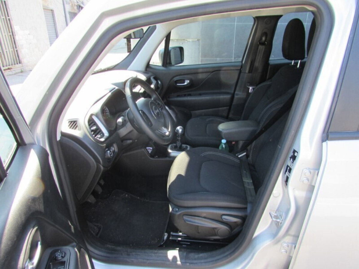 Jeep Renegade 1.0 T3 Limited (9)