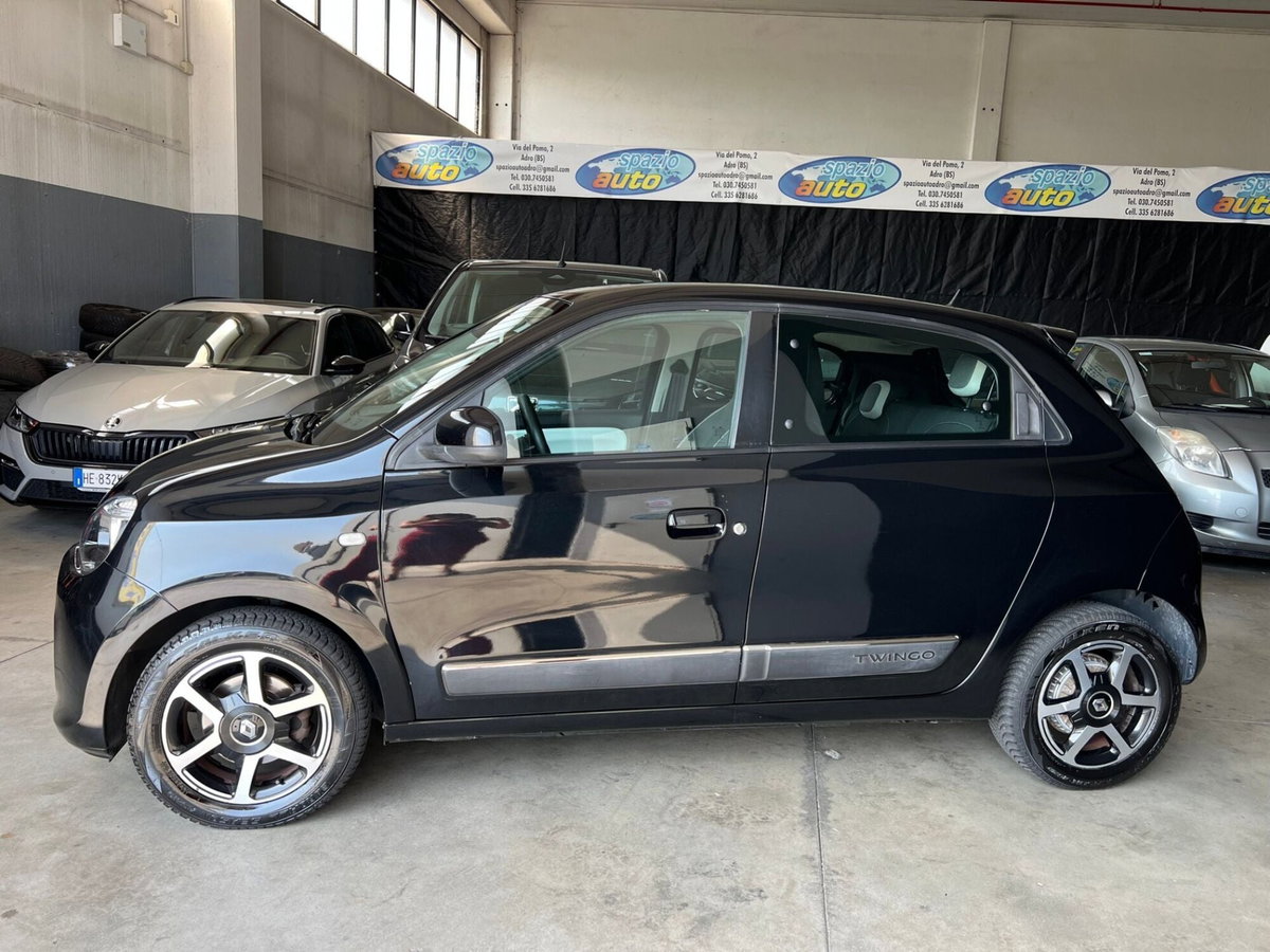 Renault Twingo SCe Lovely (2)