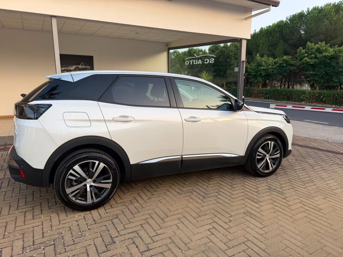 Peugeot 3008 BlueHDi 130 S&S EAT8 Allure Pack (4)