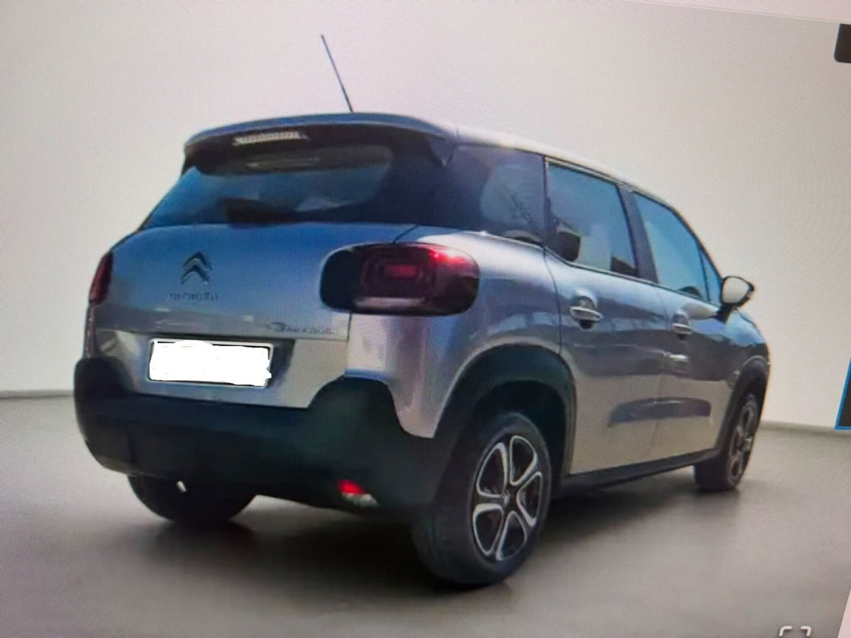 Citroen C3 Aircross BlueHDi 110 S&S Feel (3)