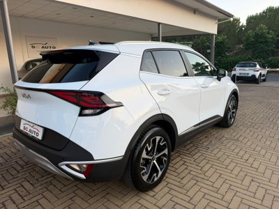 Kia Sportage 1.6 CRDi MHEV Style (4)