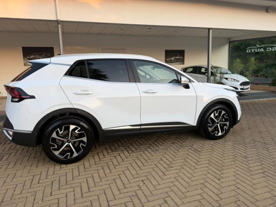 Kia Sportage 1.6 CRDi MHEV Style (5)