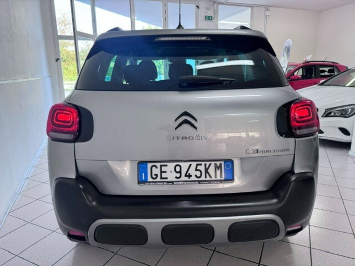 Citroen C3 Aircross PureTech 110 S&S Shine Pack (6)
