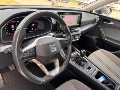 SEAT Leon ST Sportstourer 1.0 TSI 90 CV Business (11)