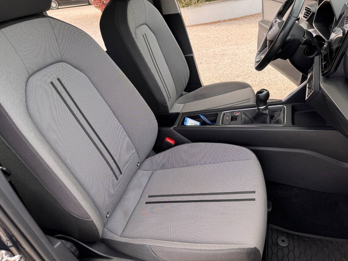 SEAT Leon ST Sportstourer 1.0 TSI 90 CV Business (14)