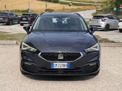 SEAT Leon ST Sportstourer 1.0 TSI 90 CV Business (2)