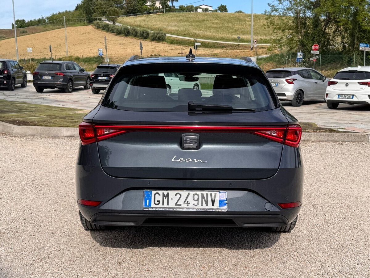 SEAT Leon ST Sportstourer 1.0 TSI 90 CV Business (6)