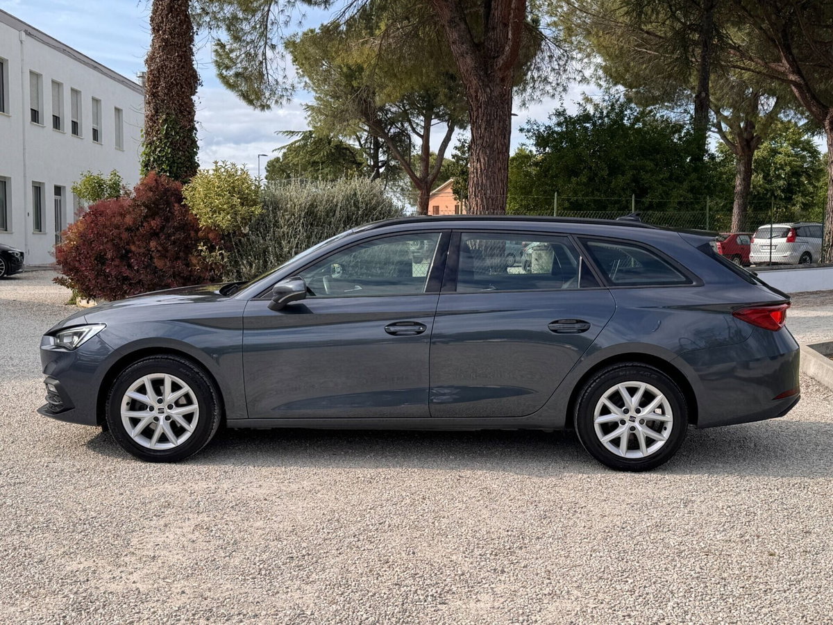 SEAT Leon ST Sportstourer 1.0 TSI 90 CV Business (8)