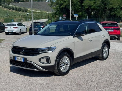 Volkswagen T-Roc 1.0 TSI Life usata