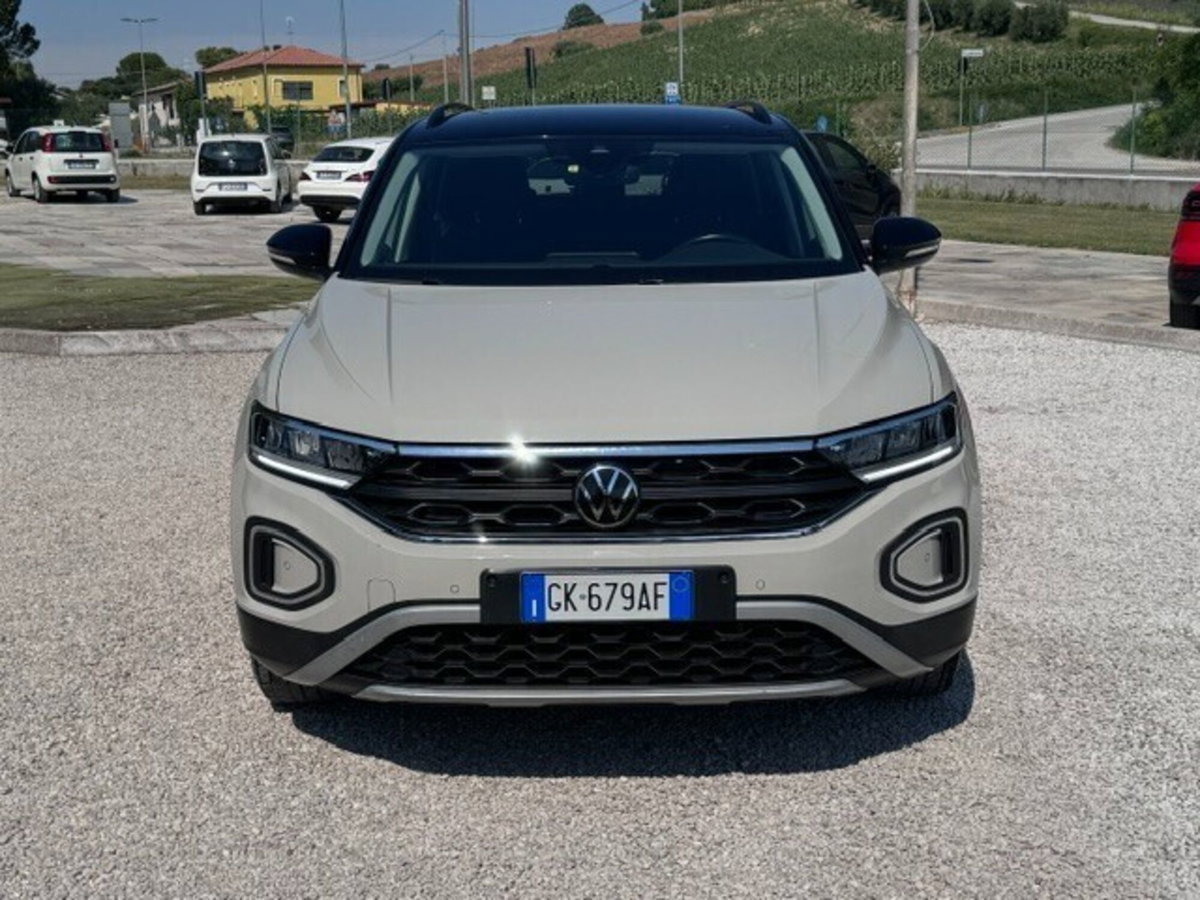 Volkswagen T-Roc 1.0 TSI Life (2)