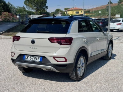 Volkswagen T-Roc 1.0 TSI Life (7)