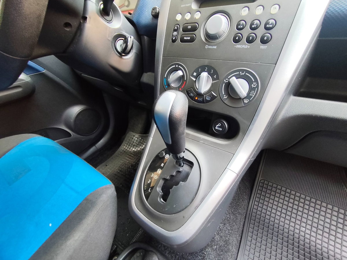 Opel Agila 1.2 16V 86CV aut. Enjoy (12)