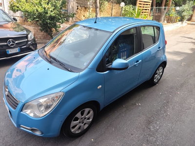 Opel Agila 1.2 16V 86CV aut. Enjoy (7)