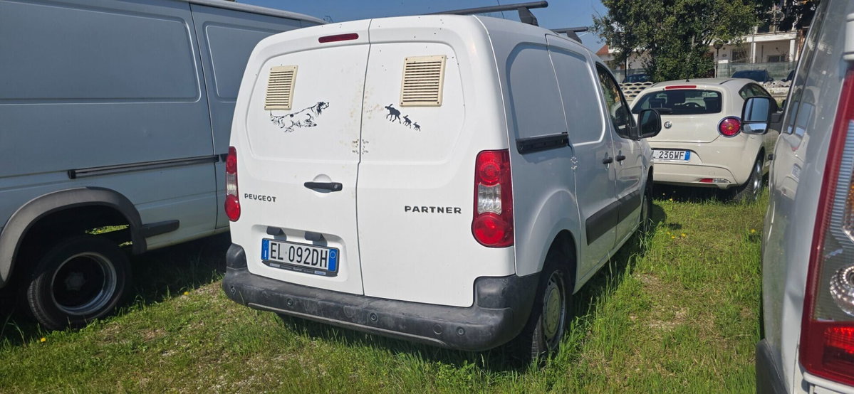 Peugeot Partner 1.6 HDi 115CV Style (4)