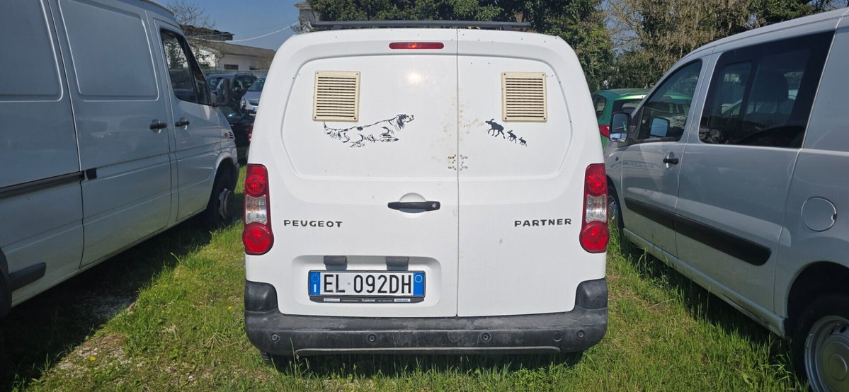 Peugeot Partner 1.6 HDi 115CV Style (5)