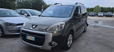 Peugeot Partner 1.6 HDi 110CV Premium usata