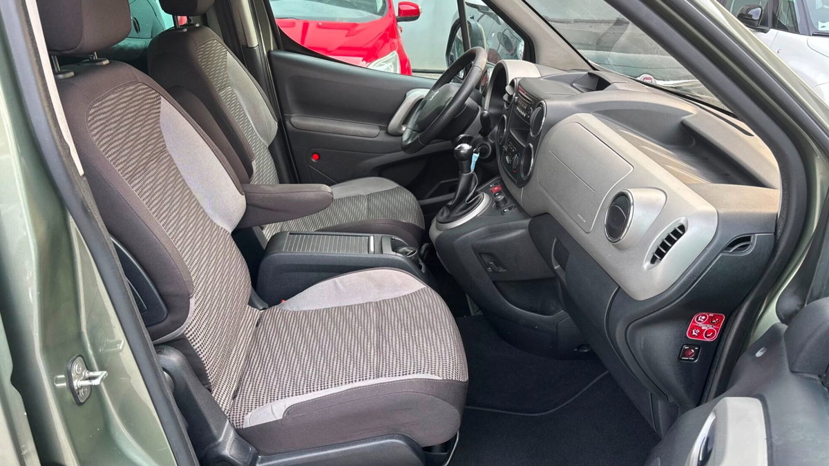 Peugeot Partner 1.6 HDi 110CV Premium (13)