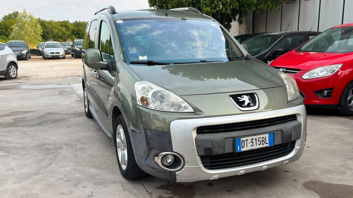 Peugeot Partner 1.6 HDi 110CV Premium (3)