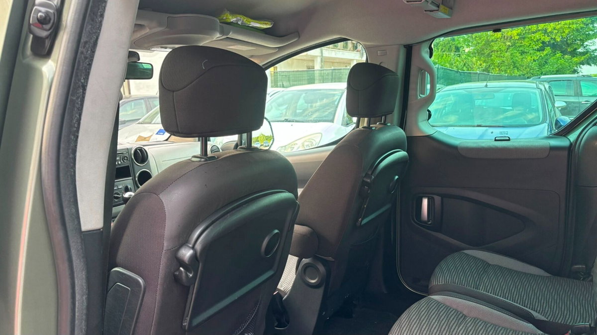 Peugeot Partner 1.6 HDi 110CV Premium (7)