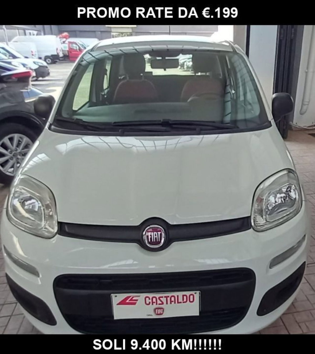 Fiat Panda 1.2 Easy