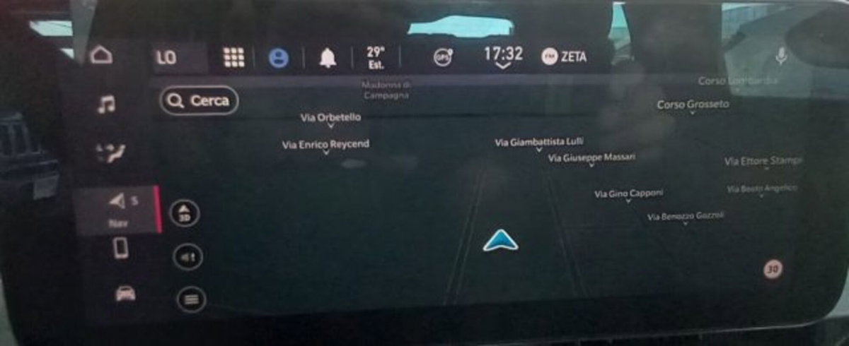 Fiat 500e Icon Berlina 42 kWh (12)