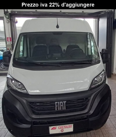 Fiat Ducato Furgone 33 2.2 Mjt 140CV AT9 PM-TN Furgone usato