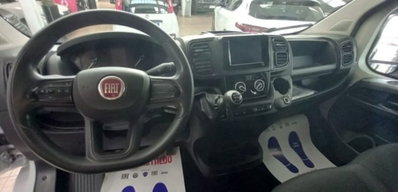 Fiat Ducato Furgone 33 2.2 Mjt 140CV AT9 PM-TN Furgone (7)