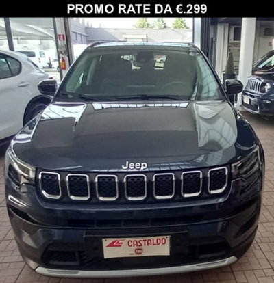 Jeep Compass 1.3 T4 190CV PHEV AT6 4xe Business Plus usata