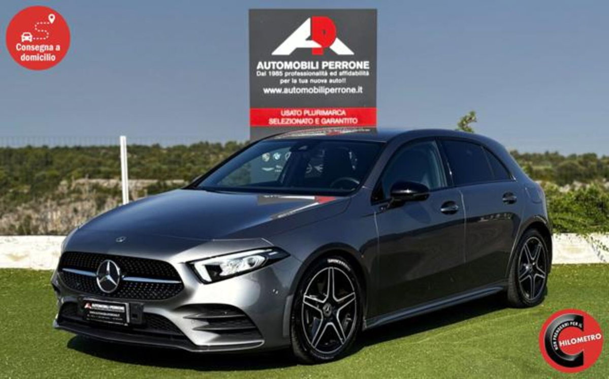 Mercedes-Benz Classe A Sedan 180 d Automatic 4p. Premium