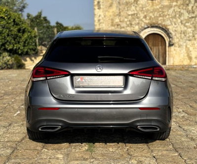 Mercedes-Benz Classe A Sedan 180 d Automatic 4p. Premium (13)