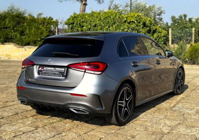 Mercedes-Benz Classe A Sedan 180 d Automatic 4p. Premium (14)