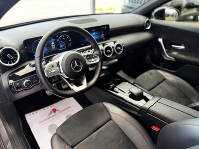 Mercedes-Benz Classe A Sedan 180 d Automatic 4p. Premium (5)