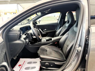 Mercedes-Benz Classe A Sedan 180 d Automatic 4p. Premium (6)