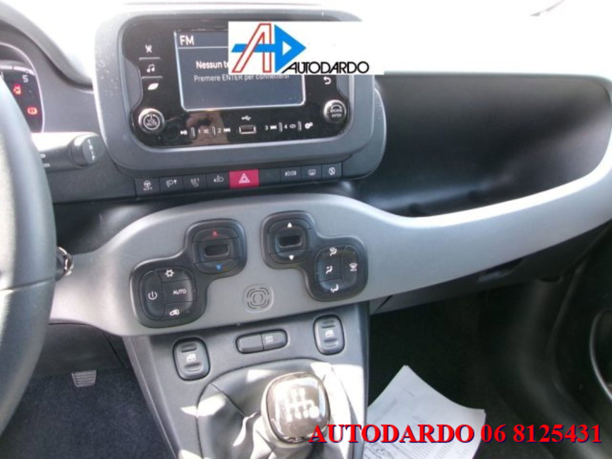 Fiat Panda 1.0 firefly hybrid s&s 70cv 5p.ti (5)