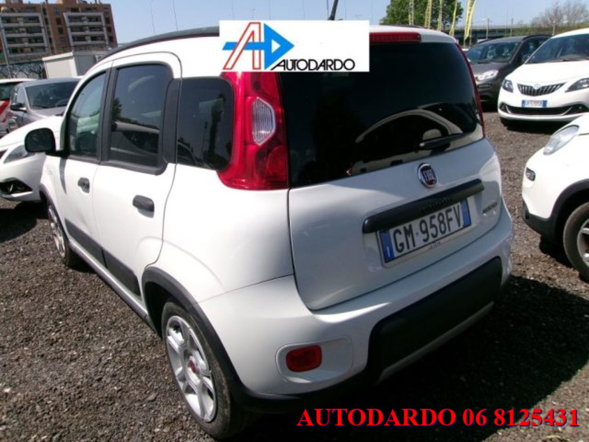 Fiat Panda 1.0 firefly hybrid s&s 70cv 5p.ti (8)