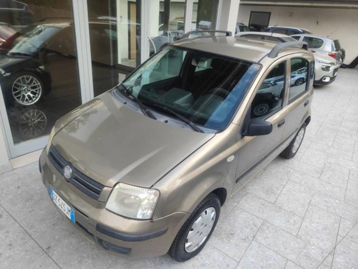 Fiat Panda 1.2 Dynamic