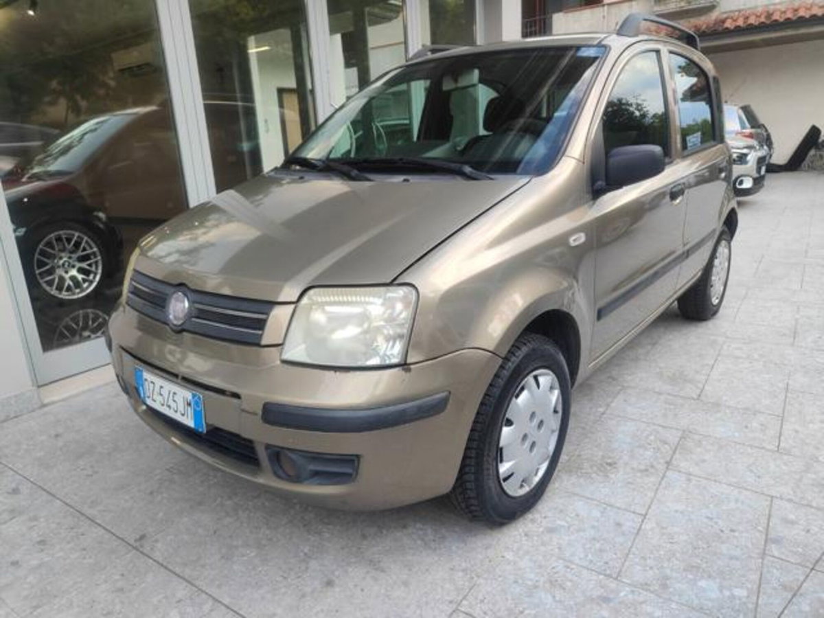 Fiat Panda 1.2 Dynamic (2)