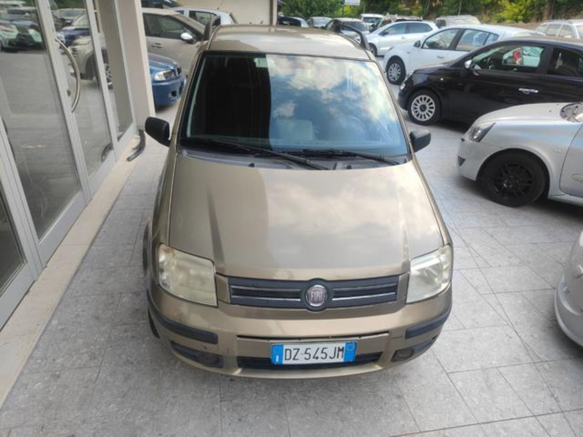 Fiat Panda 1.2 Dynamic (3)