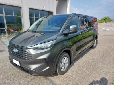 Ford Transit Custom Furgone 320 2.0 EcoBlue 170 PL Furgone Titanium nuovo