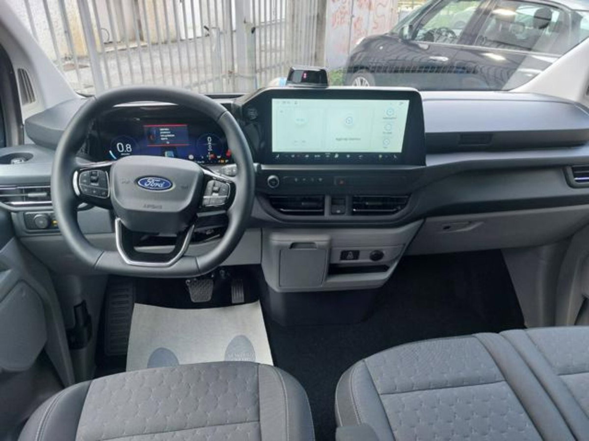 Ford Transit Custom Furgone 320 2.0 EcoBlue 170 PL Furgone Titanium (10)
